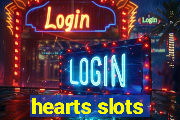 hearts slots